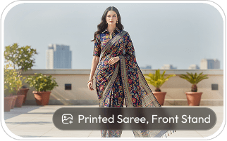 On-model product photo generated with LionStudio AI